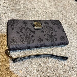 Haunted Mansion Dooney and Bourke wallet